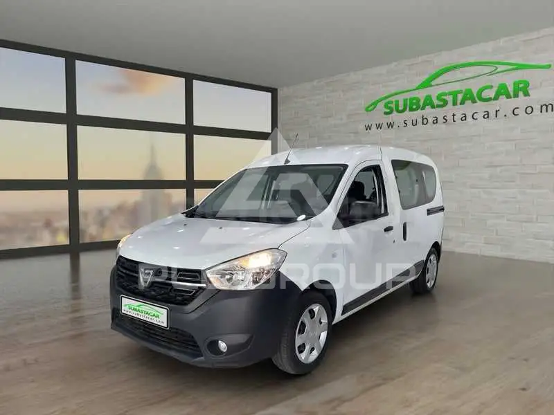 2020 Dacia Dokker