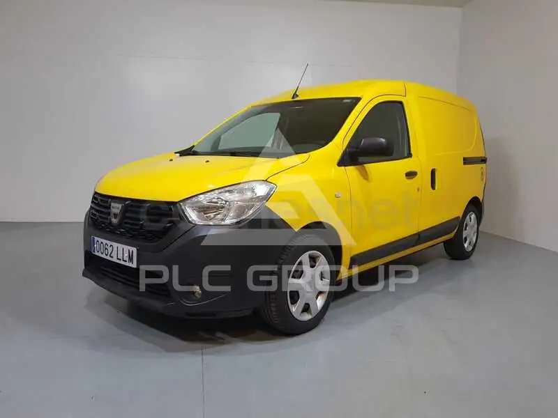2020 Dacia Dokker