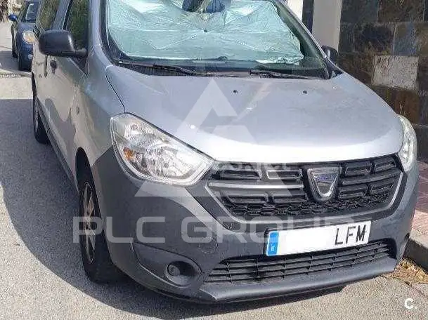 2020 Dacia Dokker