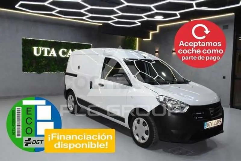 2020 Dacia Dokker
