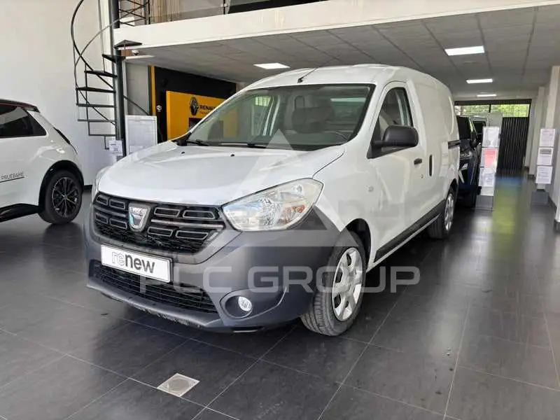2020 Dacia Dokker