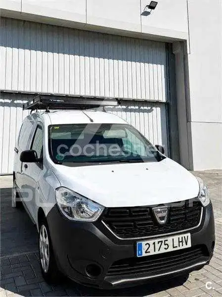 2020 Dacia Dokker