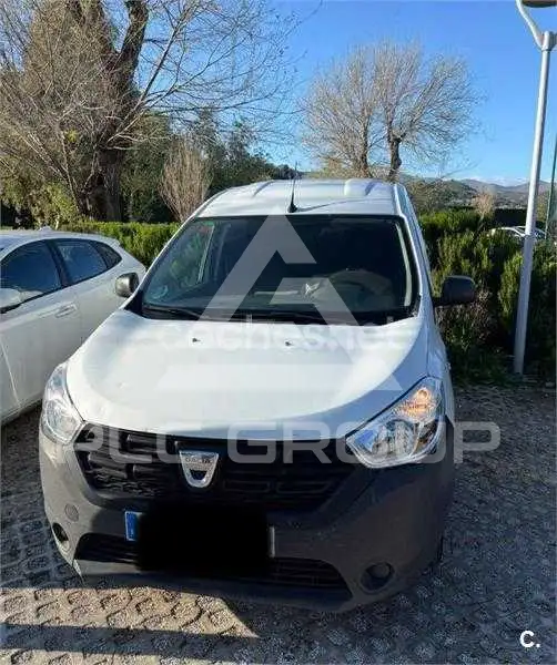 2020 Dacia Dokker