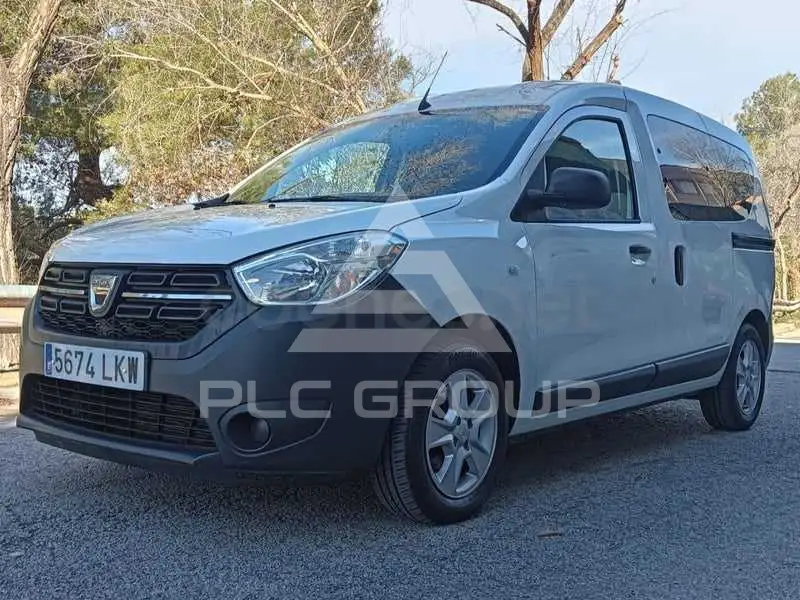2020 Dacia Dokker