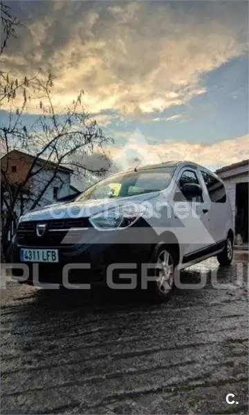 2020 Dacia Dokker