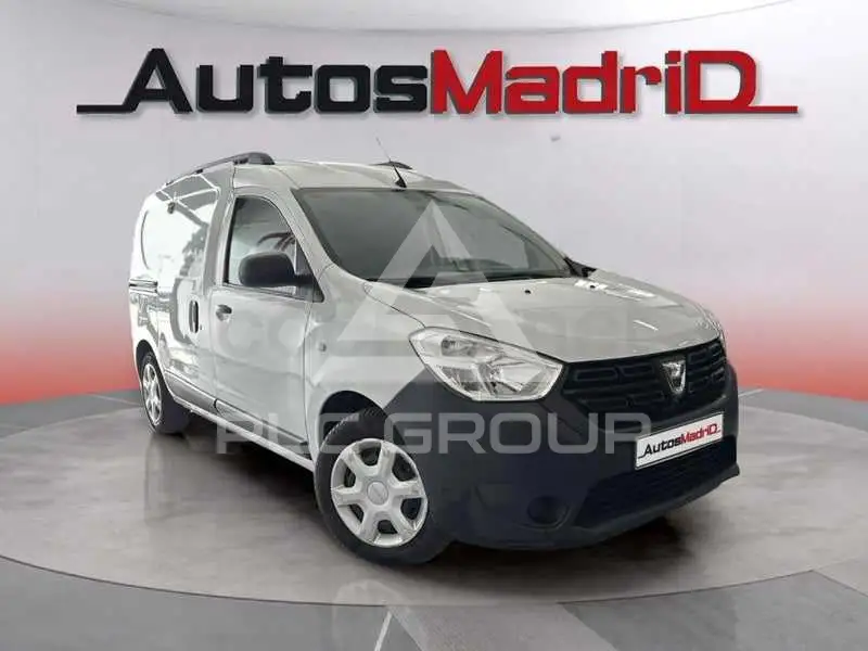 2020 Dacia Dokker