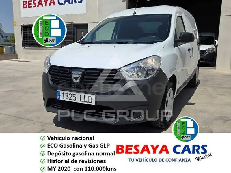 2020 Dacia Dokker