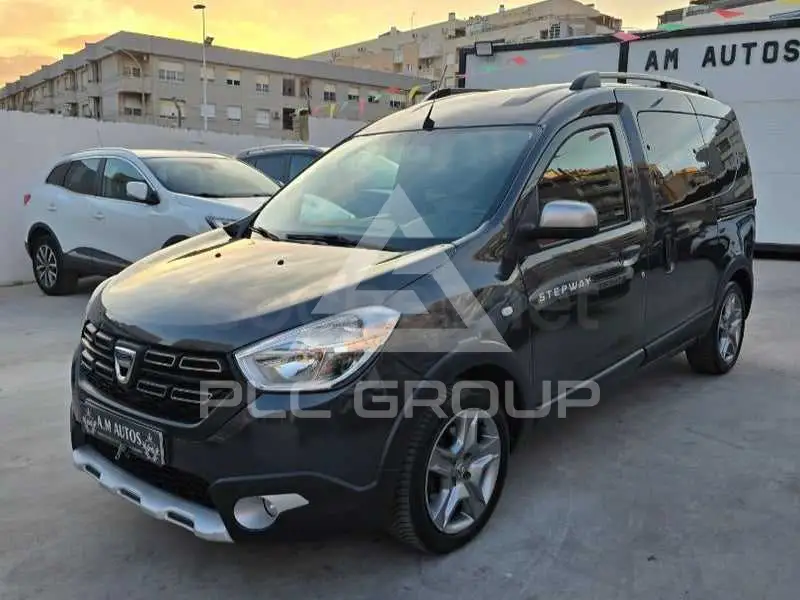 2020 Dacia Dokker
