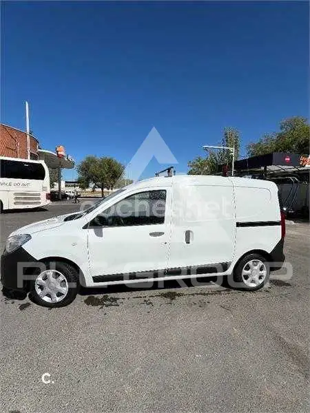 2020 Dacia Dokker