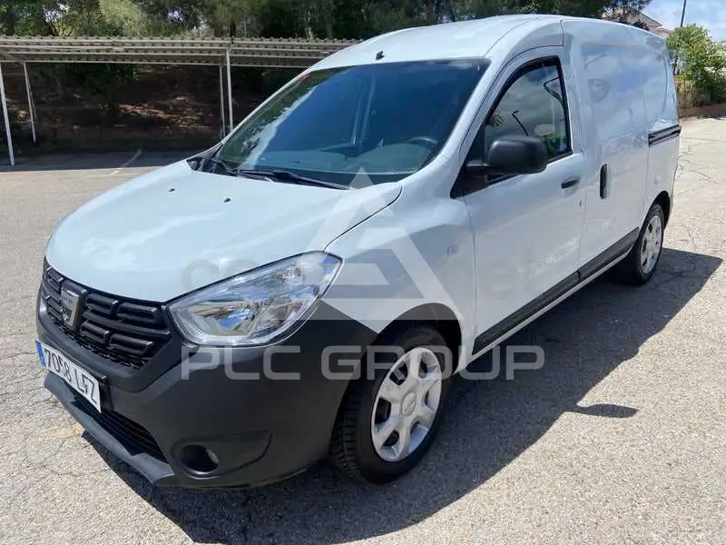 2020 Dacia Dokker