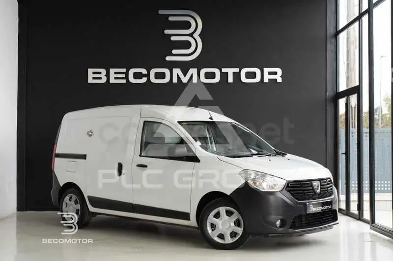2020 Dacia Dokker