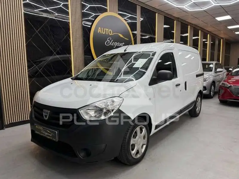 2020 Dacia Dokker