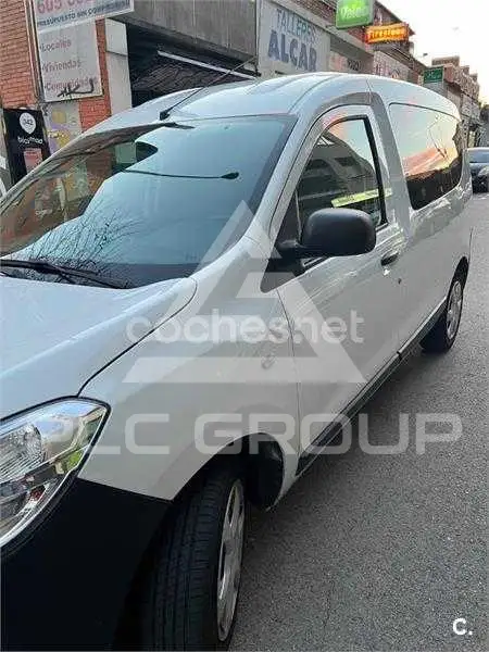 2020 Dacia Dokker