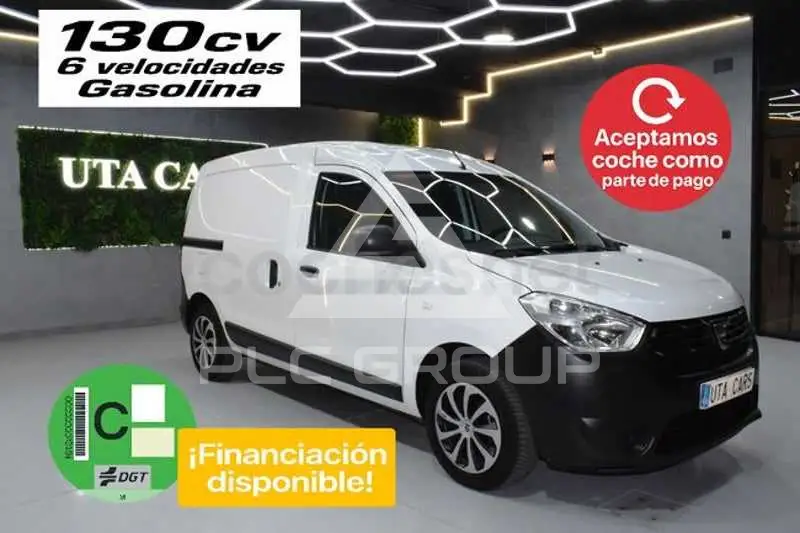 2020 Dacia Dokker