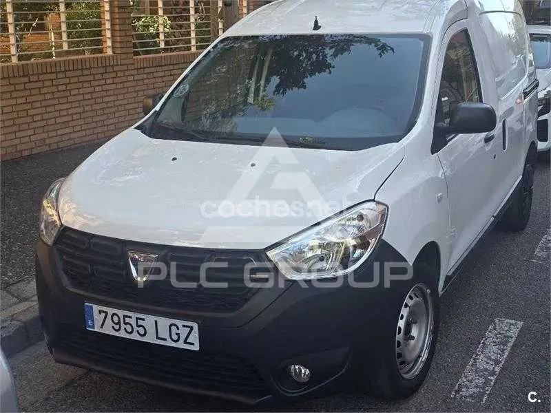 2020 Dacia Dokker