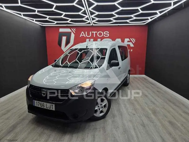 2020 Dacia Dokker