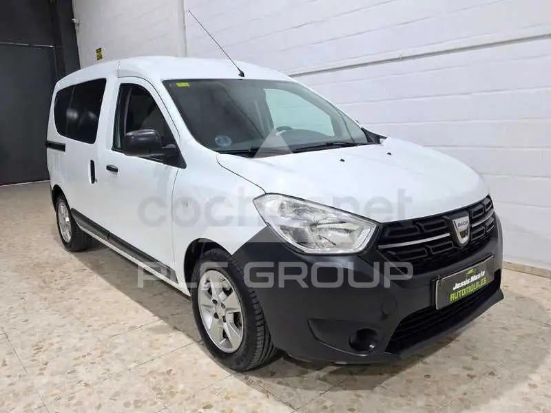 2020 Dacia Dokker