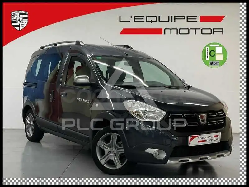 2020 Dacia Dokker