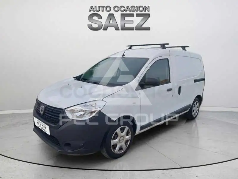 2020 Dacia Dokker