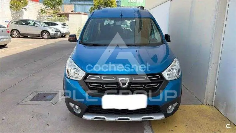 2020 Dacia Dokker