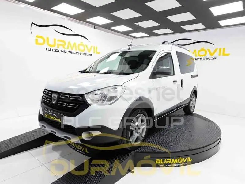 2020 Dacia Dokker