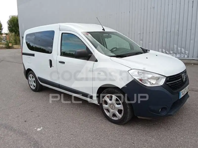 2020 Dacia Dokker