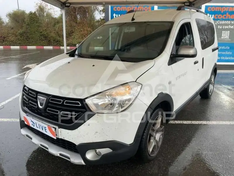 2020 Dacia Dokker