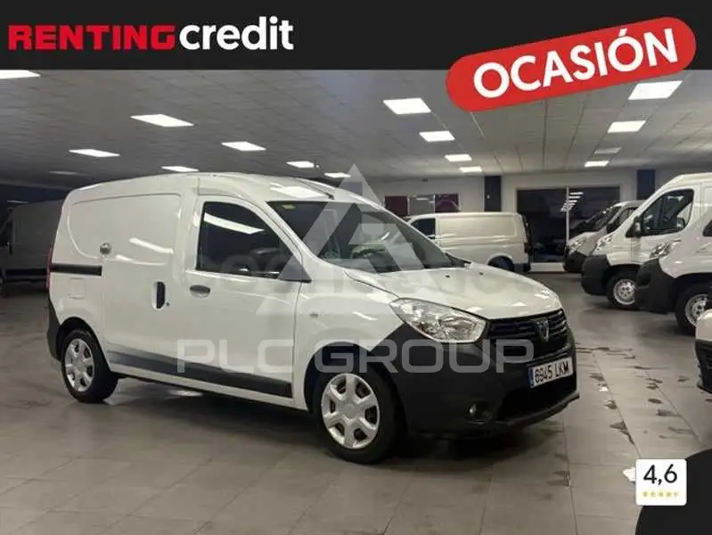 2020 Dacia Dokker