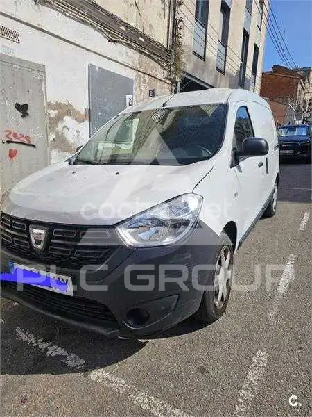 2020 Dacia Dokker