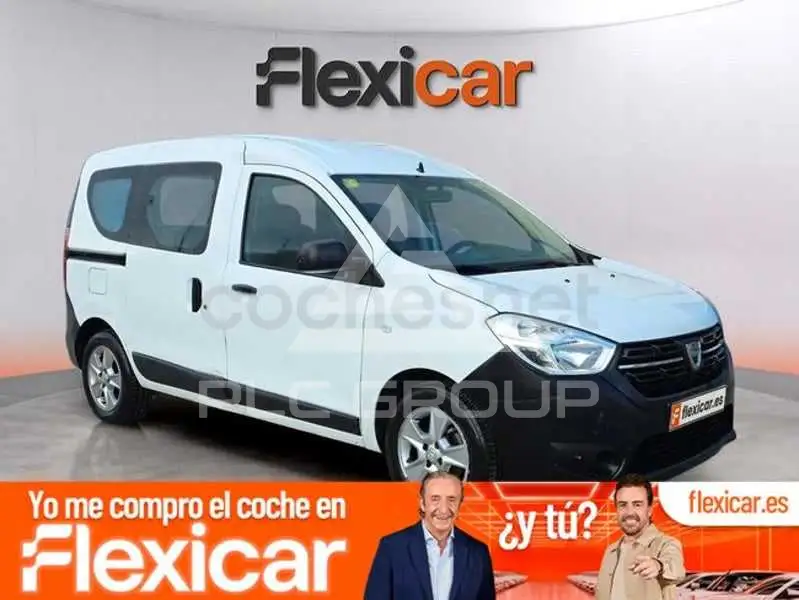 2020 Dacia Dokker