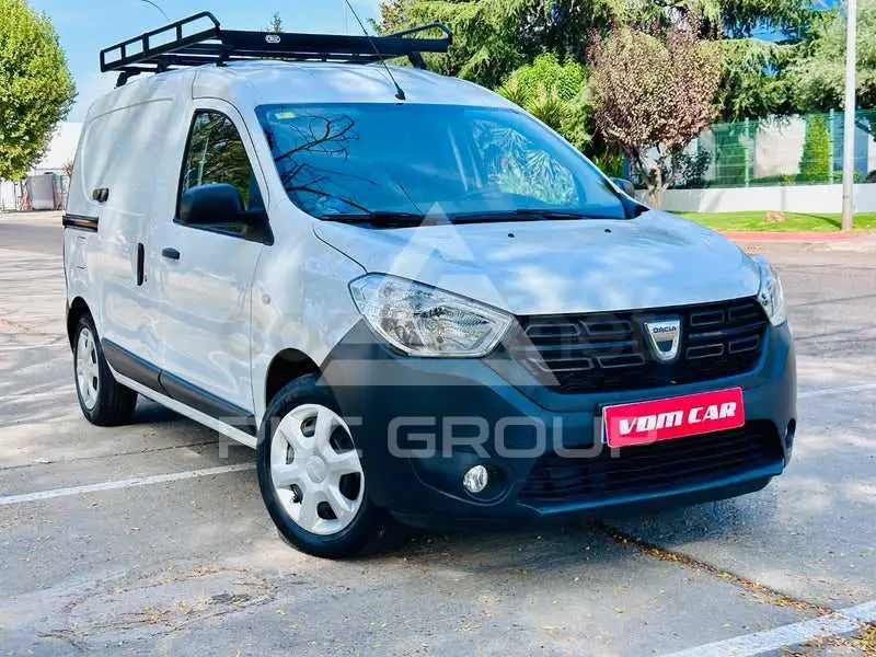 2020 Dacia Dokker