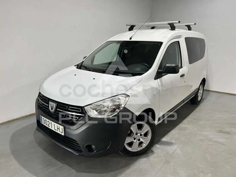 2020 Dacia Dokker