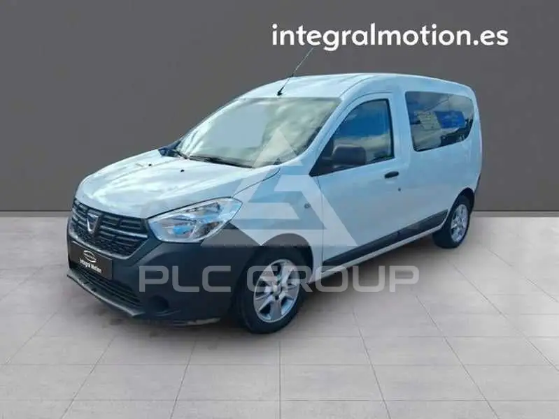 2020 Dacia Dokker