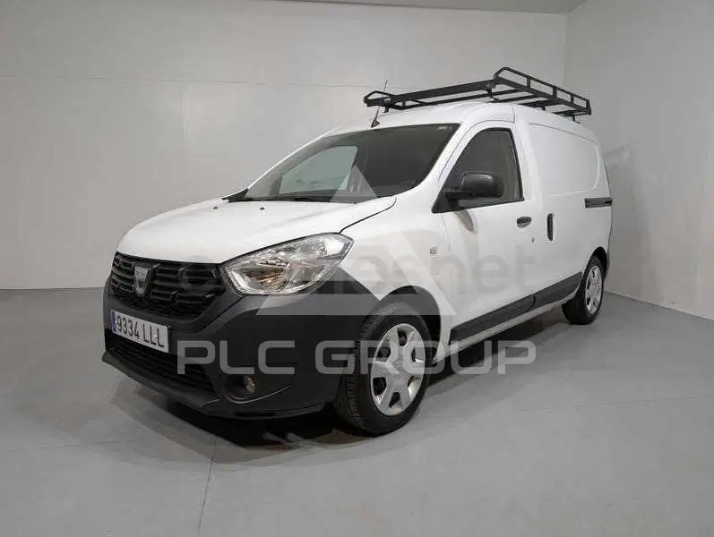 2020 Dacia Dokker