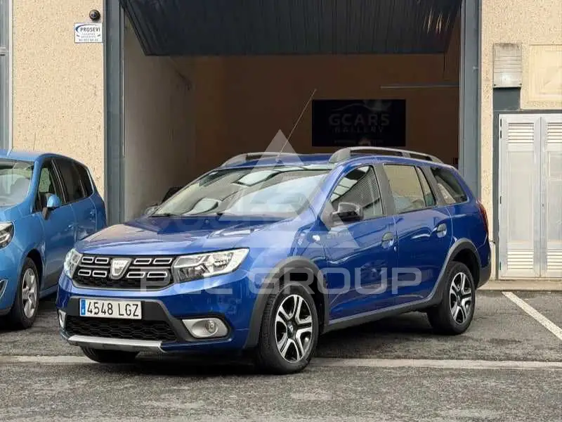 2020 Dacia Logan