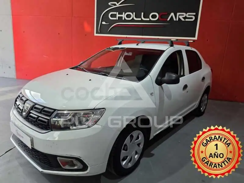 2020 Dacia Logan