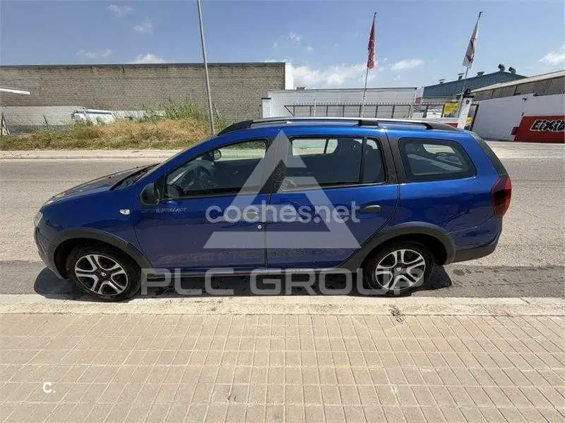2020 Dacia Logan