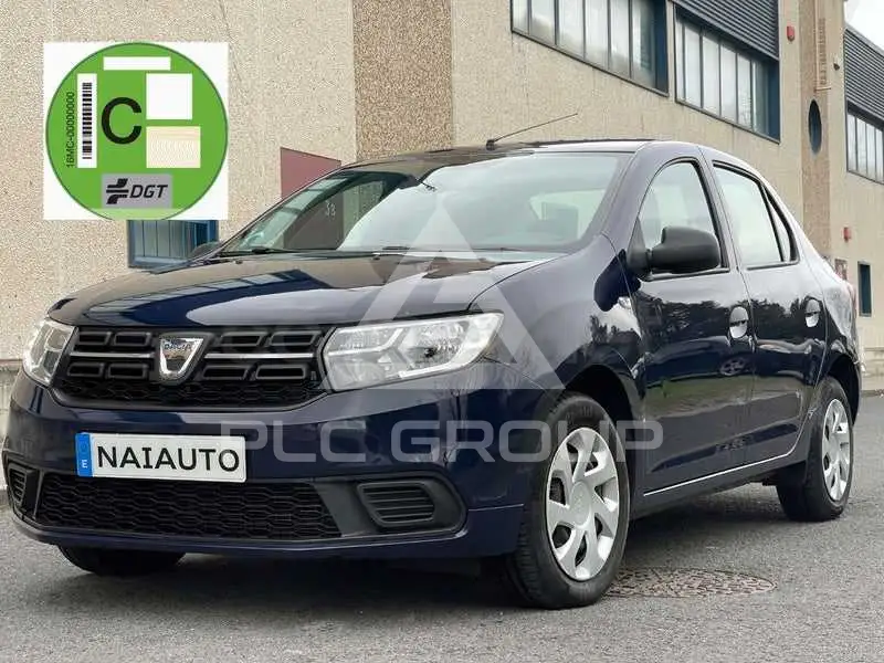 2020 Dacia Logan