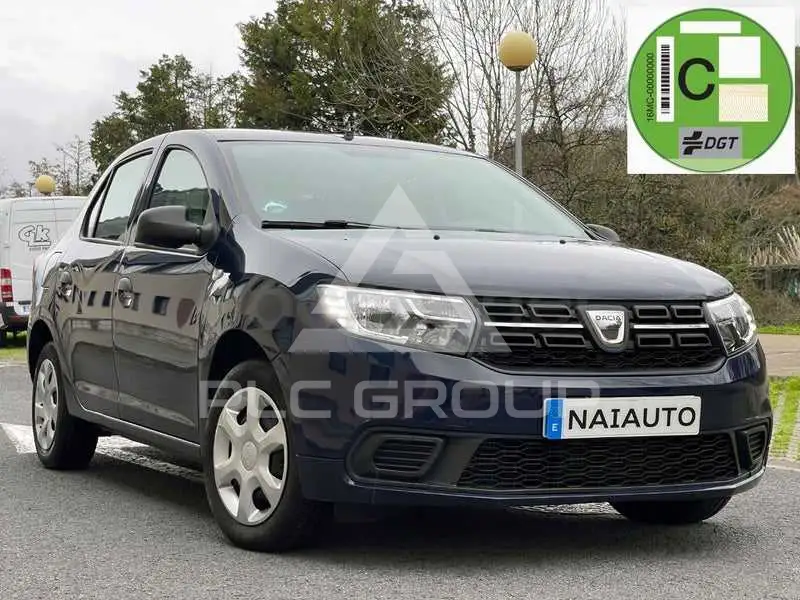 2020 Dacia Logan