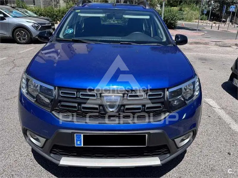 2020 Dacia Sandero