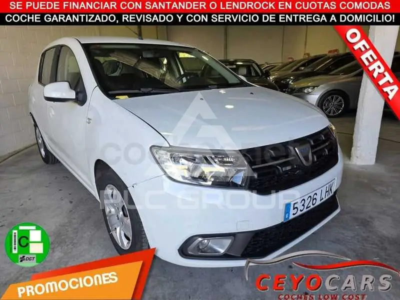 2020 Dacia Sandero