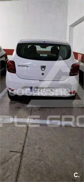 2020 Dacia Sandero