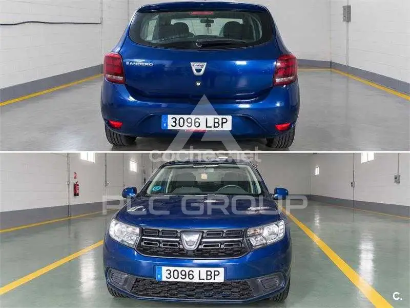 2020 Dacia Sandero