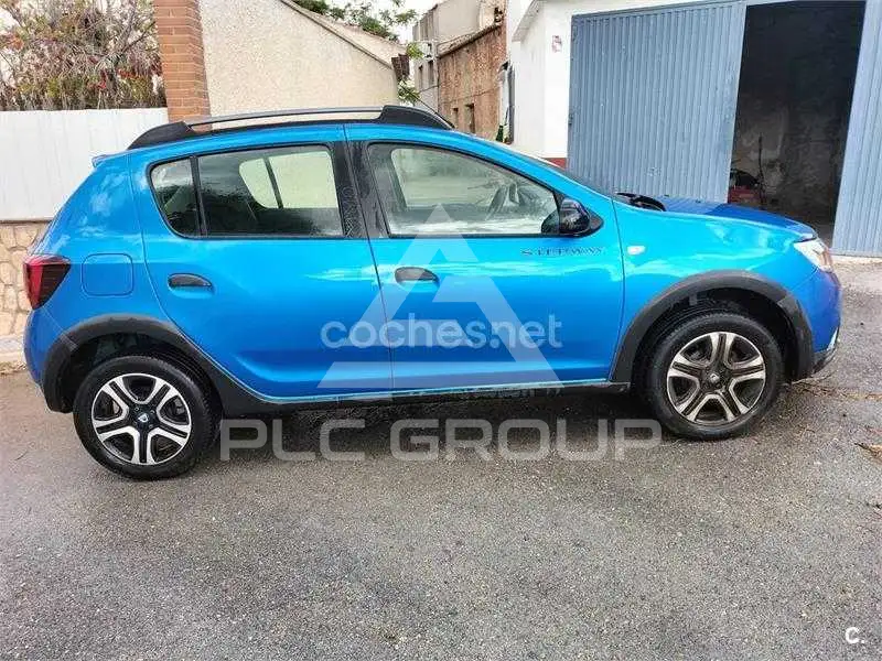 2020 Dacia Sandero