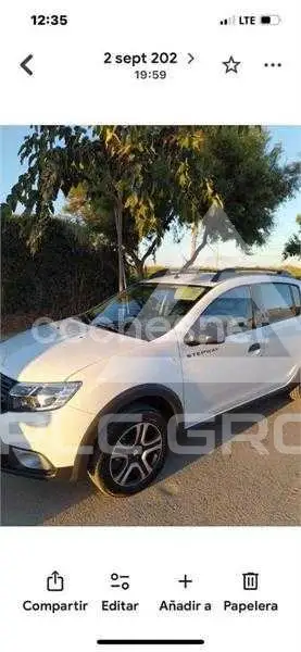 2020 Dacia Sandero