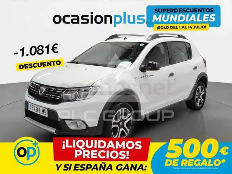 2020 Dacia Sandero