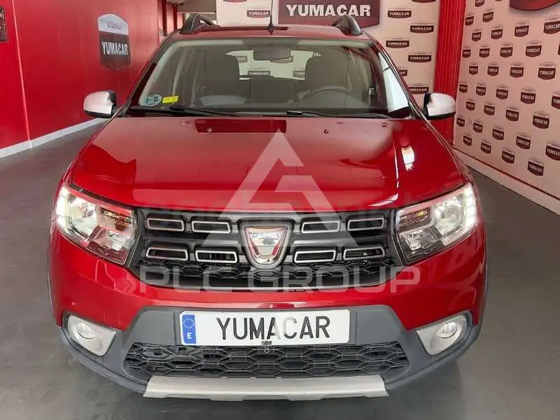2020 Dacia Sandero