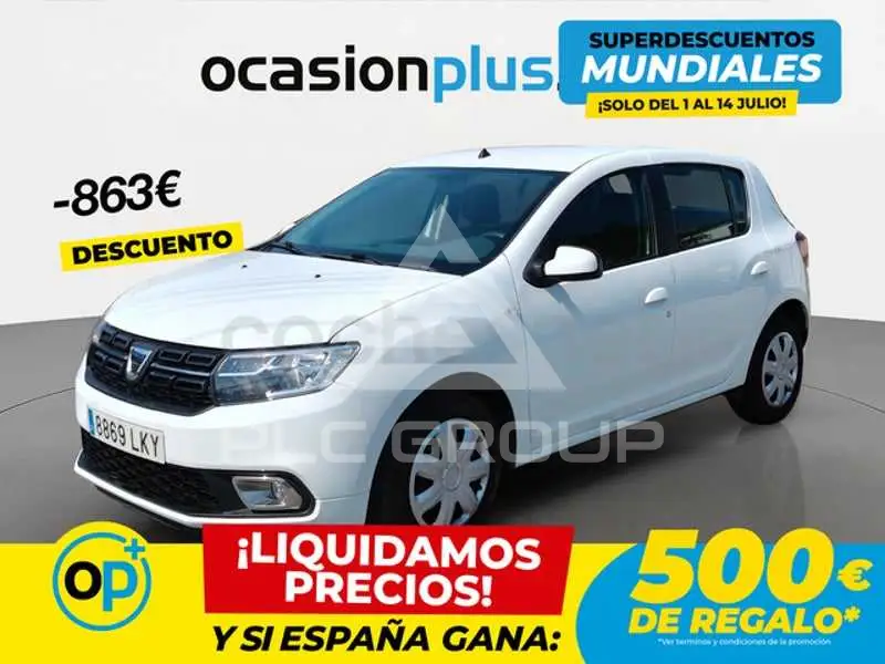 2020 Dacia Sandero