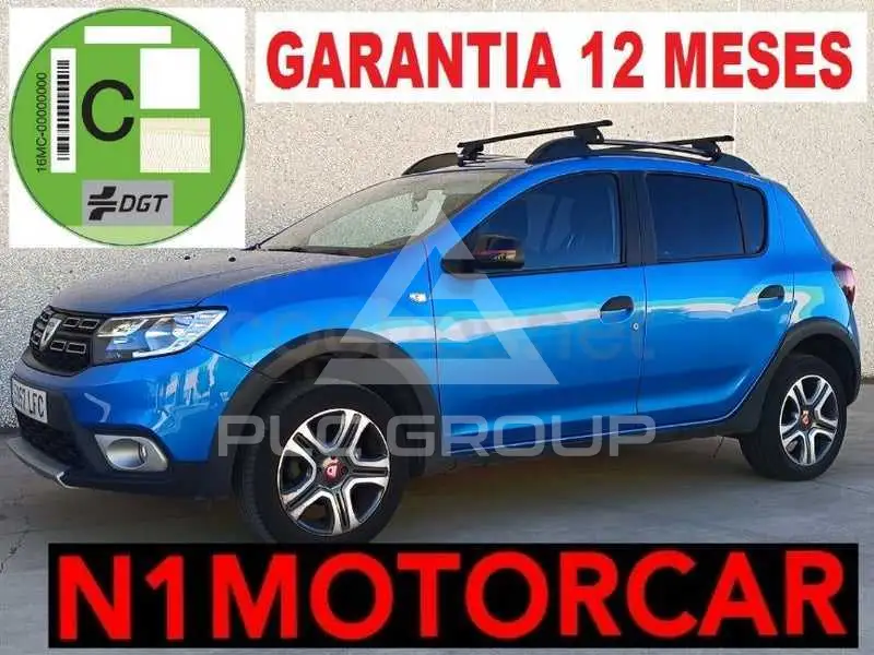 2020 Dacia Sandero