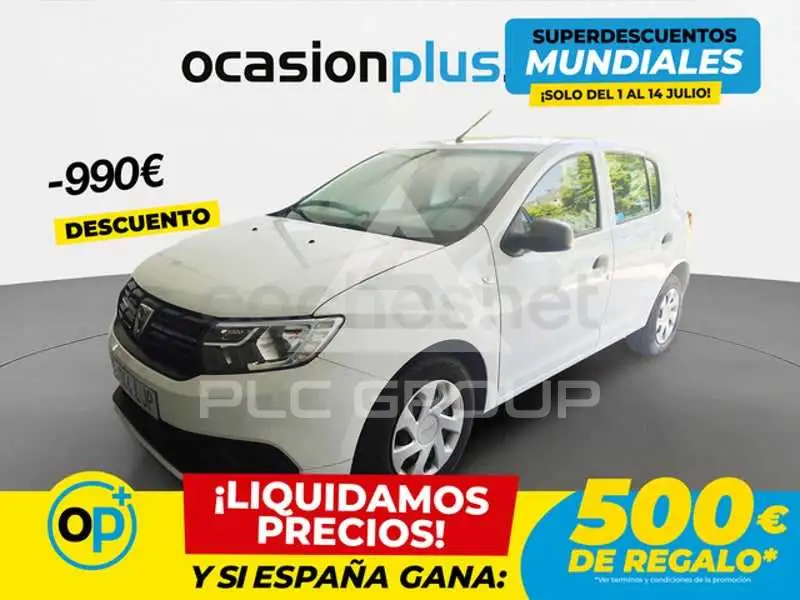 2020 Dacia Sandero